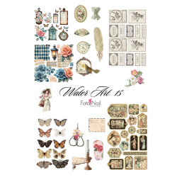 Water Art Fatanail 15