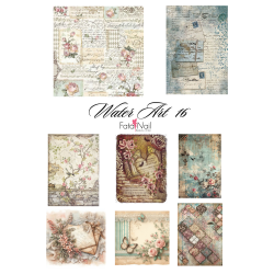 Water Art Fatanail 16