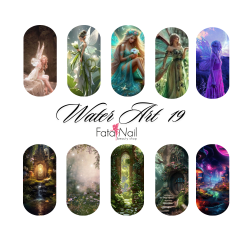 Water Art Fatanail 19