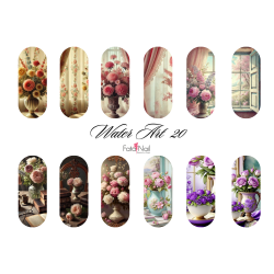 Water Art Extra Fatanail 20