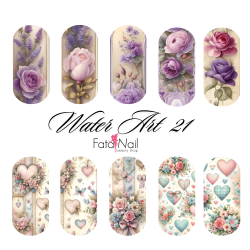 Water Art Fatanail 21