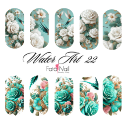 Water Art Fatanail 22