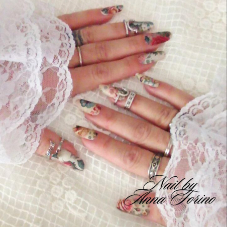 Water Art Fatanail 06