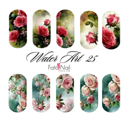 Water Art Fatanail 25