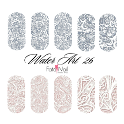 Water Art Fatanail 26