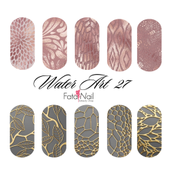 Water Art Fatanail 27