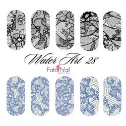 Water Art Fatanail 28