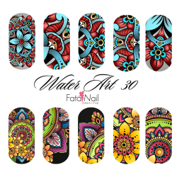 Water Art Fatanail 30