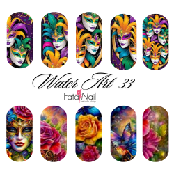 Water Art Fatanail 33
