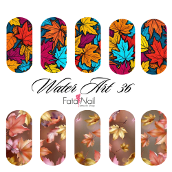 Water Art Fatanail 36