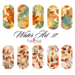 Water Art Fatanail 37