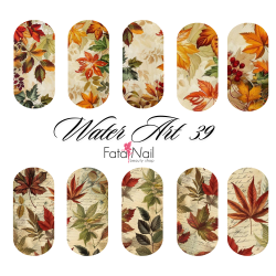 Water Art Fatanail 39