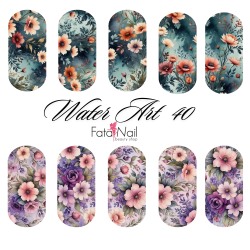 Water Art Fatanail 40