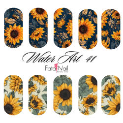 Water Art Fatanail 41