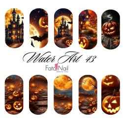 Water Art Fatanail 43