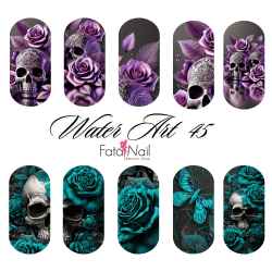 Water Art Fatanail 45