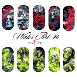 Water Art Fatanail 46