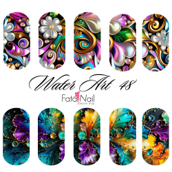 Water Art Fatanail 48