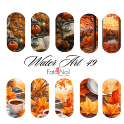 Water Art Fatanail 49