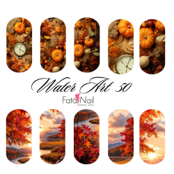 Water Art Fatanail 50