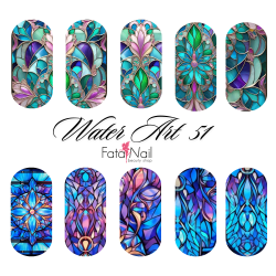 Water Art Fatanail 51