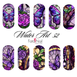 Water Art Fatanail 52