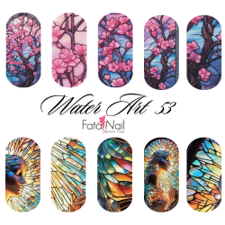 Water Art Fatanail 53