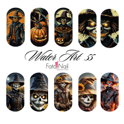 Water Art Fatanail 55