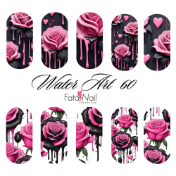 Water Art Fatanail 60