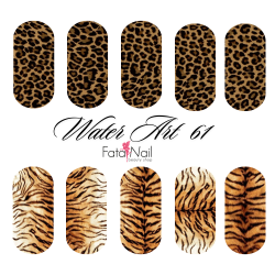 Water Art Fatanail 61