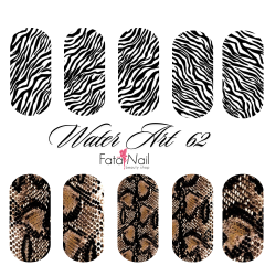 Water Art Fatanail 62