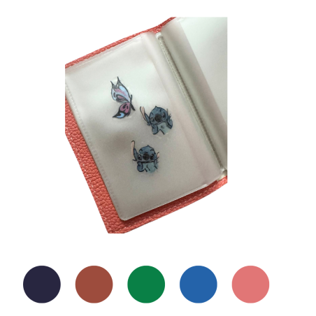Porta Stickers Fatanail