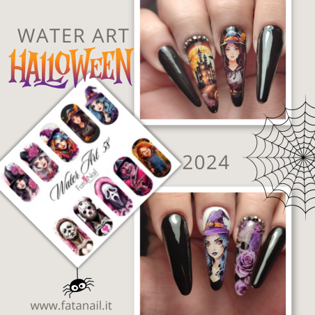 Water Art Fatanail 58