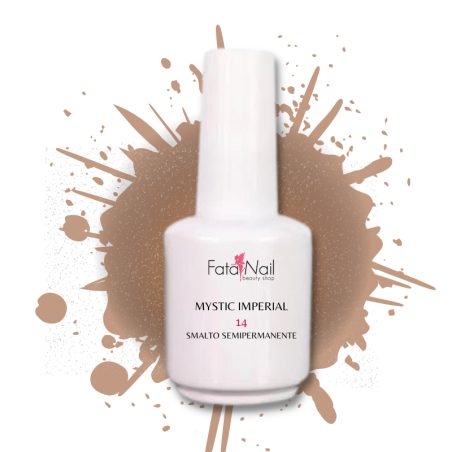 Smalto Semipermanente Fatanail 14 Mystic Imperial