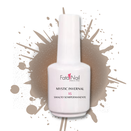 Smalto Semipermanente Fatanail 15 Mystic Invernal