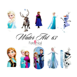 Water Art Fatanail 63