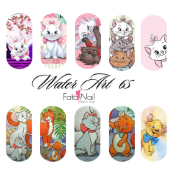 Water Art Fatanail 65