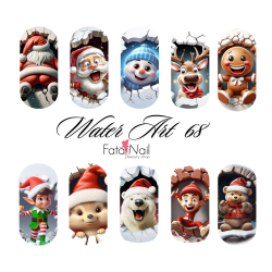 Water Art Fatanail 68