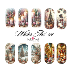 Water Art Fatanail 69