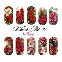 Water Art Fatanail 71