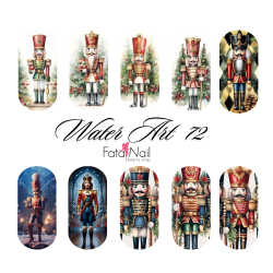 Water Art Fatanail 72