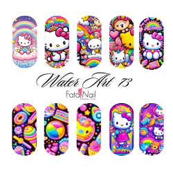 Water Art Fatanail 73