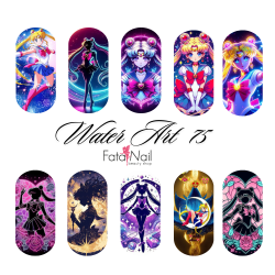 Water Art Fatanail 75