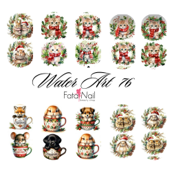 Water Art Fatanail 76