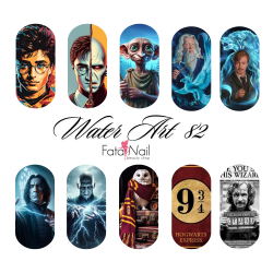 Water Art Fatanail 82