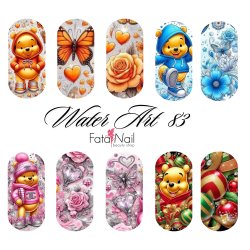 Water Art Fatanail 83