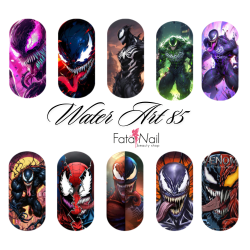 Water Art Fatanail 85