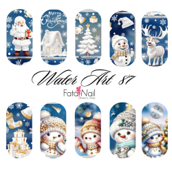 Water Art Fatanail 87