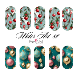 Water Art Fatanail 88