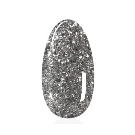 Smalto Semipermanente Fatanail 18 Moonlight Black